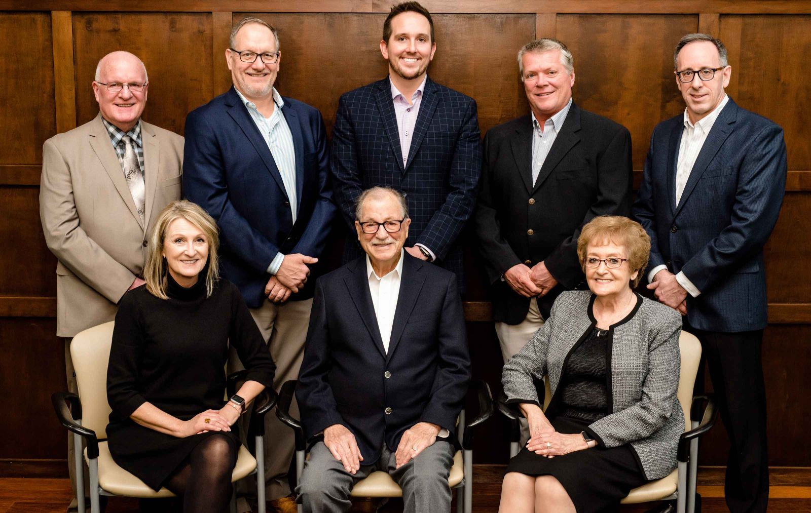 Community Bank Board of Directors